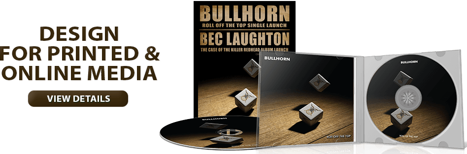 Graphic design services