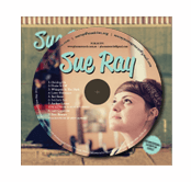 Sure Ray CD and album art
