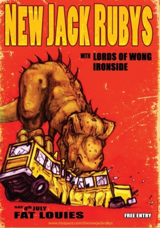 New Jack Rubys