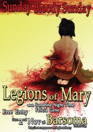 Legions of Mary