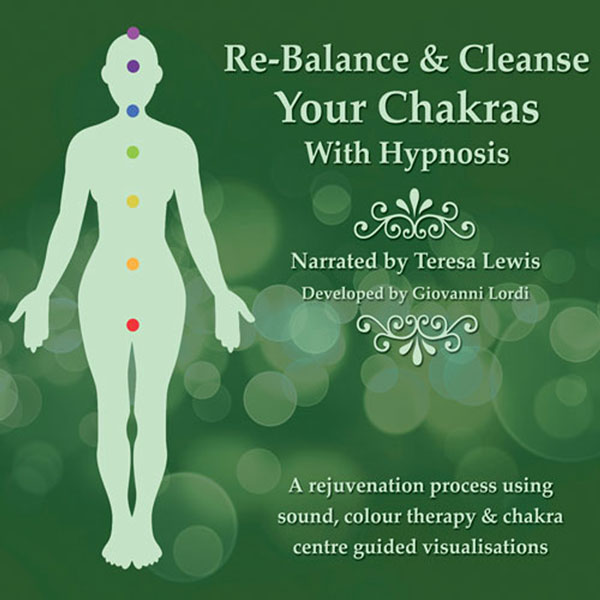 Chakra activation