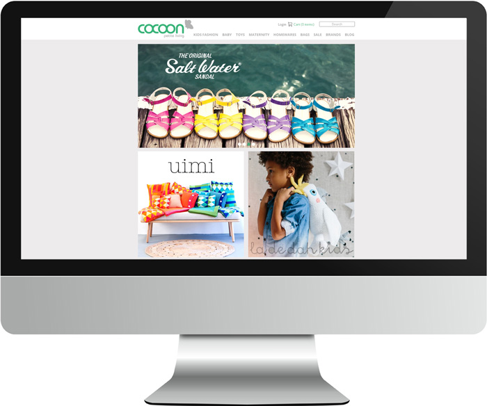 Cocoon Petite Living Cocoon Petite Living