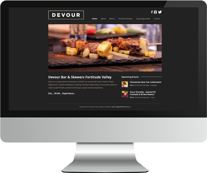 Devour Bar