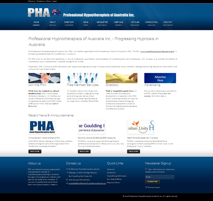 Professional Hypnotherapists Australia Professional Hypnotherapists Australia