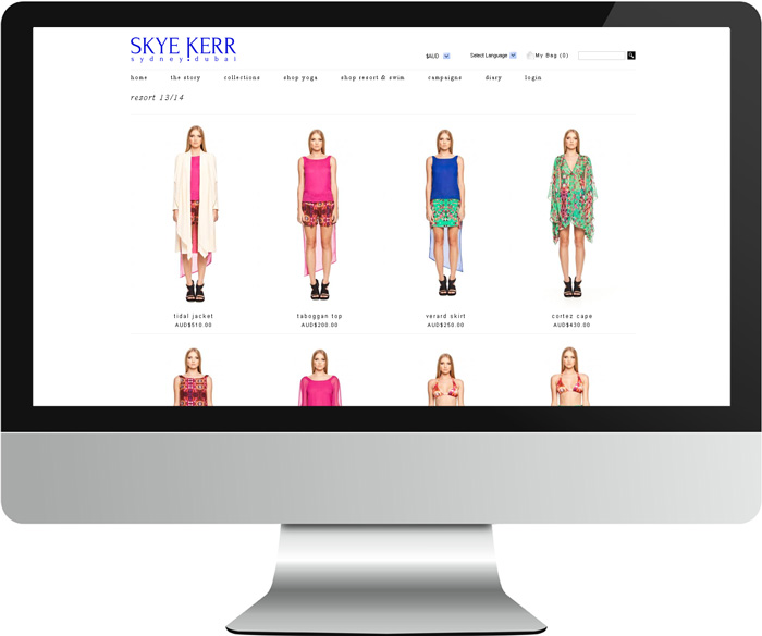 Skye Kerr screenshot Skye Kerr screenshot