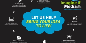 Our poster for Click Expo