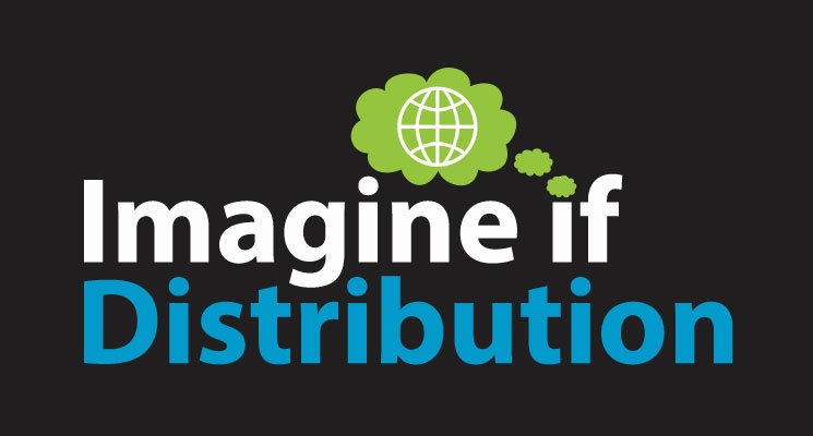 Imagine If Distribution logo