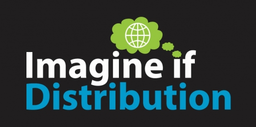 Imagine If Distribution logo