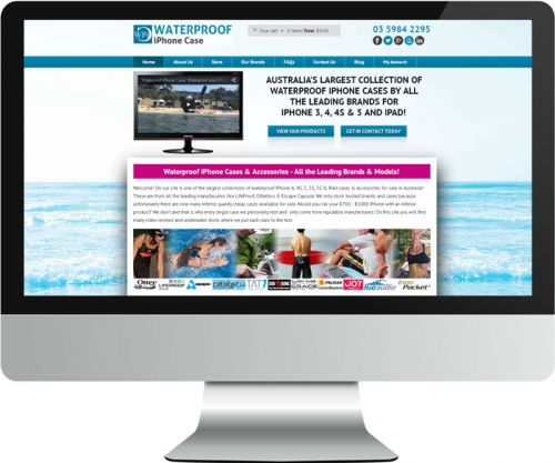 Waterproofiphonecase.com.au